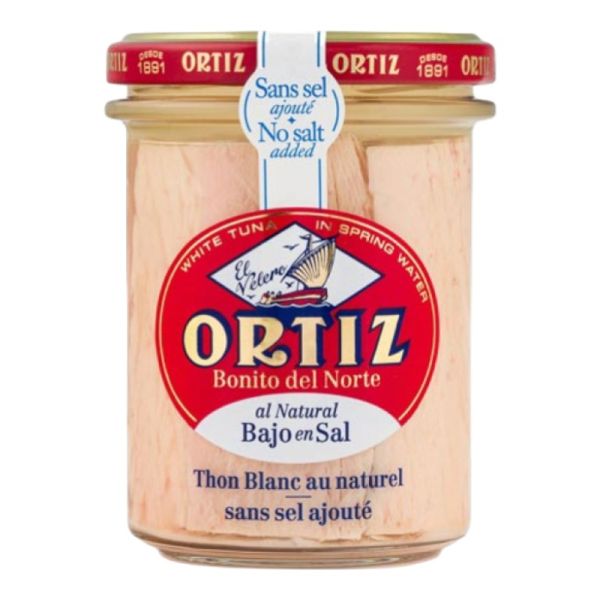 Λευκός Τόνος σε Νερό