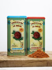 Γλυκιά Καπνιστή Πάπρικα ΒΙΟ