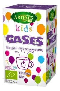 Παιδικό Μείγμα Βοτάνων για Μετεωρισμό