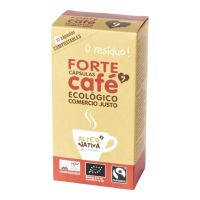 Κάψουλες Espresso Forte Arabica/Robusta