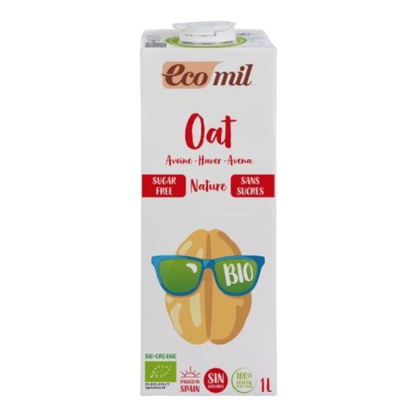 Ρόφημα Βρώμης 0% Σάκχαρα