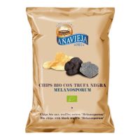 Tσίπς Μαύρης Τρούφας