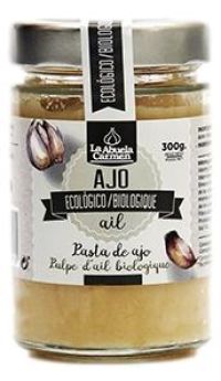 Σκόρδο Πούλπα σε Βαζάκι