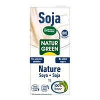 Βιολογικό Ρόφημα Σόγιας