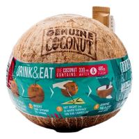 Καρυδα Drink & Eat ΒΙΟ