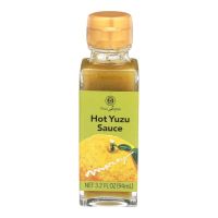 Hot Yuzu Sauce