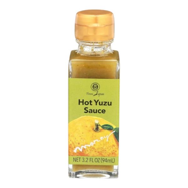 Hot Yuzu Sauce