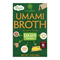 Umami Broth Dashi Powder