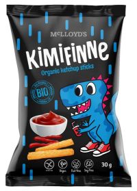 Γαριδάκια με Κέτσαπ