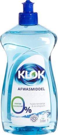 Υγρό Πιάτων ZERO%