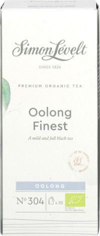 Oolong Tea