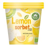 Κυπελο Sorbet Λεμόνι