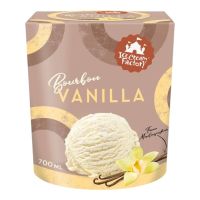 Παγωτό Βανίλια Bourbon