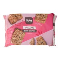 Μπισκότα με Αμύγδαλα (speculaas)