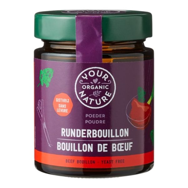 Beef Broth Powder