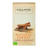 Τσάι βοτάνων - κανέλα και γλυκόριζα