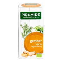 Τσάι Τζίντζερ