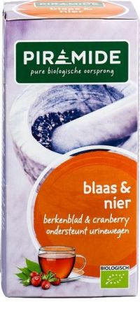 Τσάι με Βότανα για τη Κύστη & τα Νεφρά