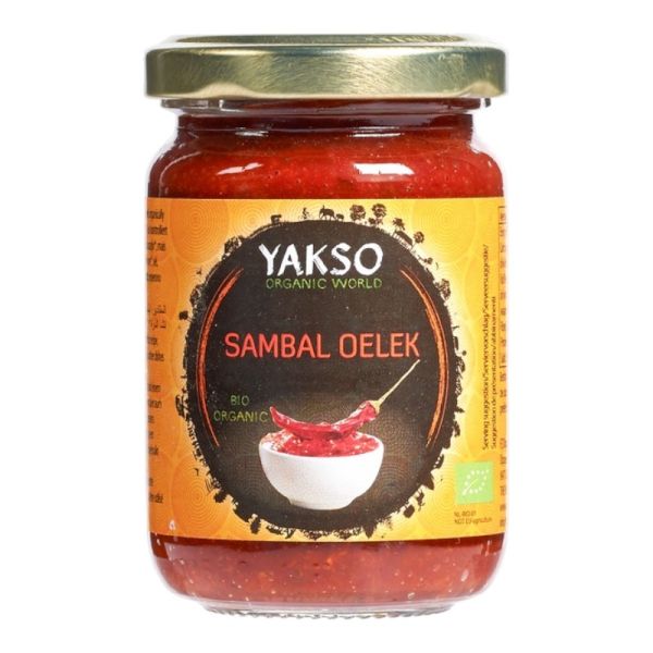 Sambal Oelek Sauce