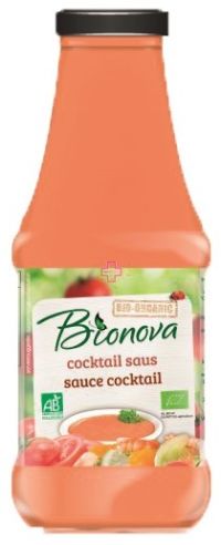 Σάλτσα Σως Cocktail BIO