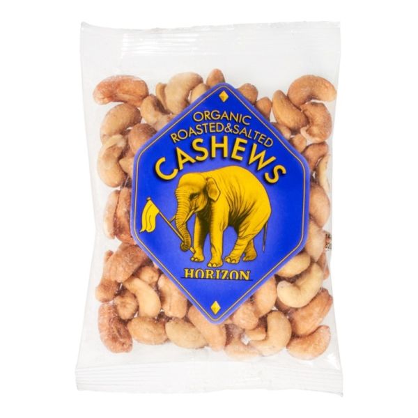 Roasted Salted Cashews