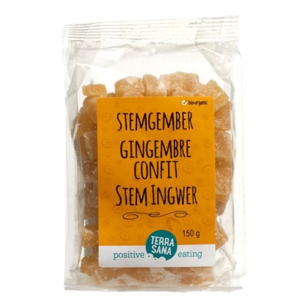 Ginger Candy