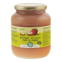 Πουρές Μήλου