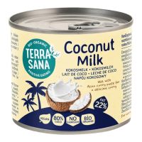 Γάλα Καρύδας 80% 200ml