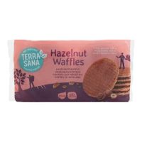 Βάφλες Ολλανδίας με Φουντούκι BIO