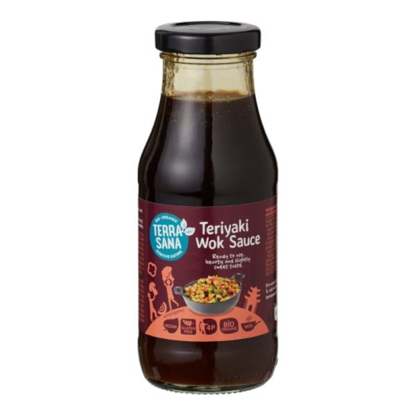 Teriyaki Wok Sauce