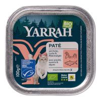 Cat-Pate salmon, grain-free alucup