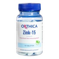 Zinc Bisglycinate - 15 mg