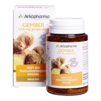 Ginger (1500mg 2 caps.)