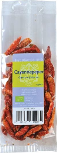 Πιπέρι Καγιέν