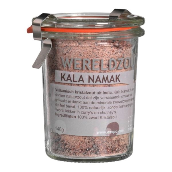 Black Salt