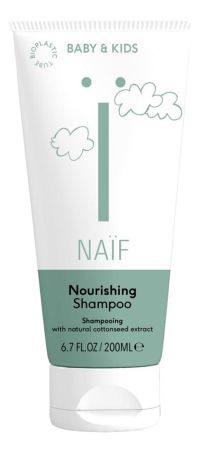 Θρεπτικό-Ενυδατικό Σαμπουάν,για Βρέφη & Παιδιά