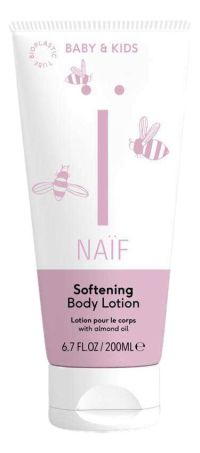 Μαλακτική Λοσιόν Σώματος, για Βρέφη & Παιδιά