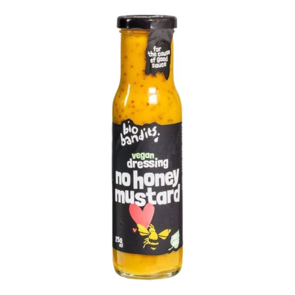 Honey Mustard Dressing