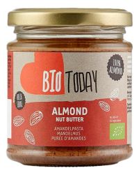 Αμυγδαλοβούτυρο Λευκό ΒΙΟ