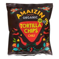 Tortilla-chips chili