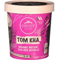 Instant Noodle Soup Tom Kha - Χωρίς Γλουτένη