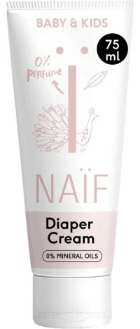 Κρέμα Αλλαγής Πάνας Χωρίς Άρωμα, για Βρέφη & Παιδιά