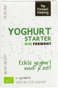 Kefir-starter for Yoghurt 3pcs