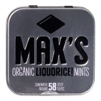 Καραμέλες Γλυκόριζα