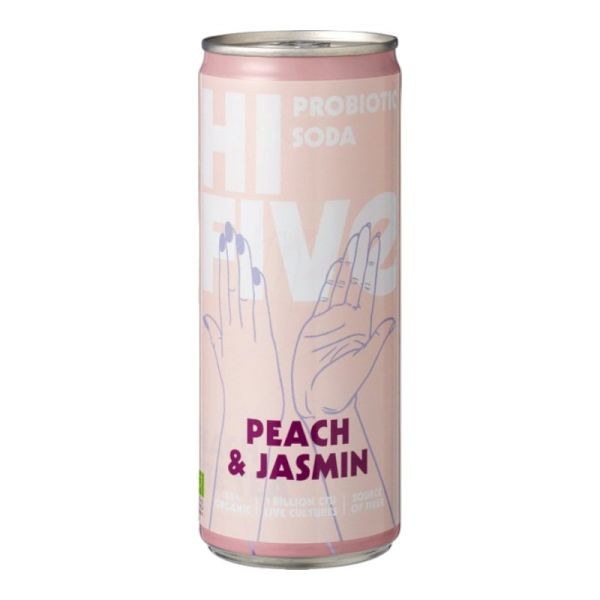 Peach Soda