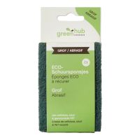 Plant Sponge Scrubbers