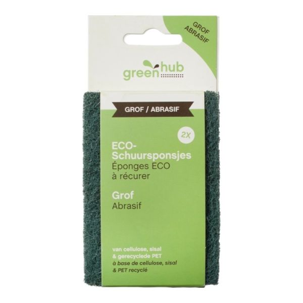 Plant Sponge Scrubbers