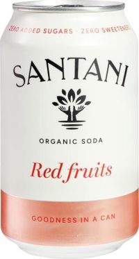 Red Fruits Soda