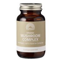 Mushroom-complex (Reishi, Lions mane and Cordyceps)