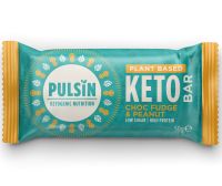 Μπάρα Keto Σοκολάτα & Φιστίκι BIO